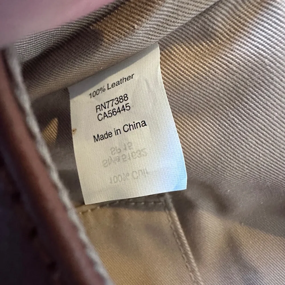 J.Crew crew envelope